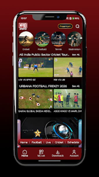 Imagen 0 para Number 10 Sports