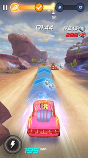 Image 0 for Cars: Lightning League