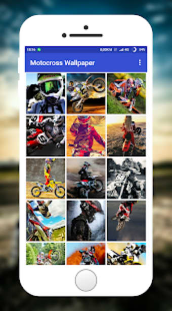 Image 1 for Motocross Wallpaper