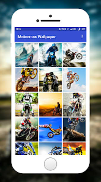 Image 3 for Motocross Wallpaper
