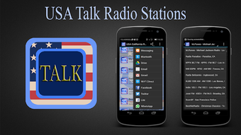 Image 0 for USA Talk Radio Stations