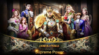 Image 2 for Honor of Kings: Be a King