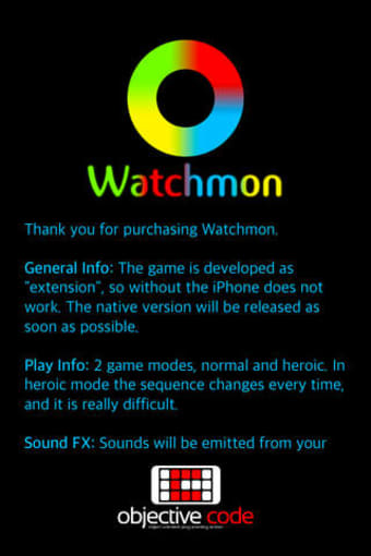 Image 0 for Watchmon