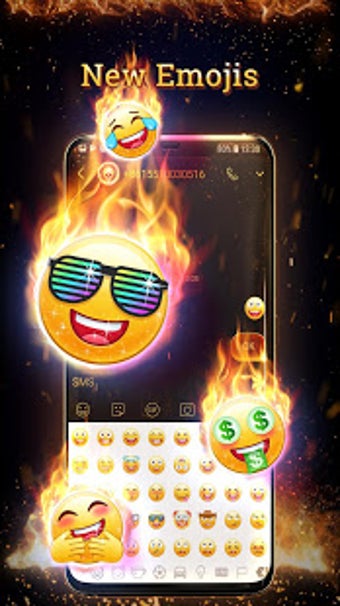 Image 0 for Fire Messenger for SMS - …