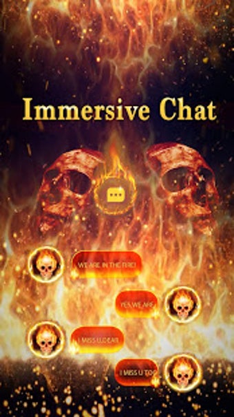 Image 3 for Fire Messenger for SMS - …