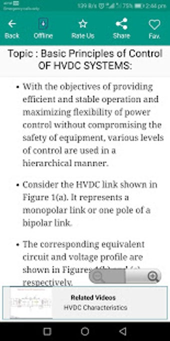 Image 2 for Electrical Power Systems …