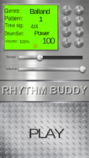 Image 2 for Rhythm Buddy (Drum Machin…