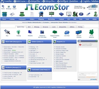 Image 0 for Ecomstor