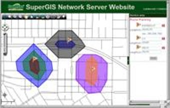 Imagen 0 para SuperGIS Network Server