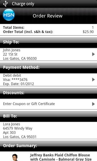 Imagen 2 para HSN Phone Shop App