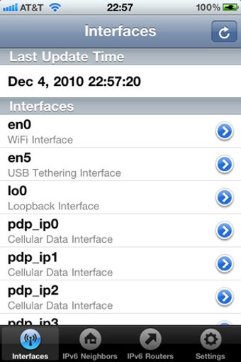 Image 0 for Ip6config