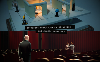 Image 0 for Hitman GO