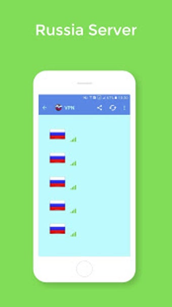 Image 1 for Russia VPN Private - Open…