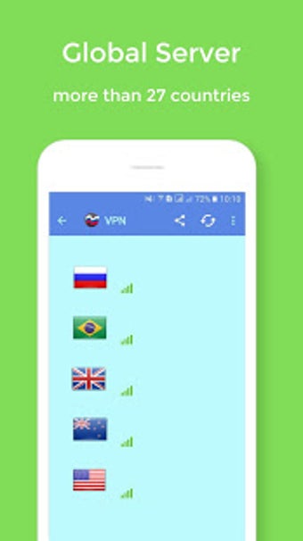 Image 0 for Russia VPN Private - Open…