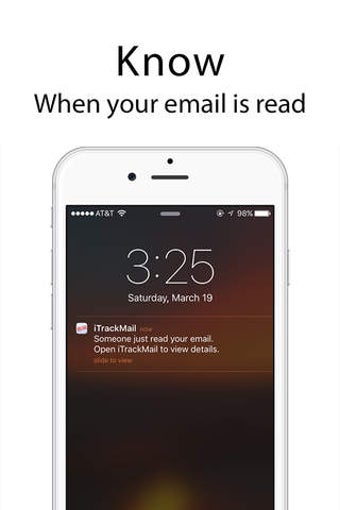 Image 0 for iTrackMail - Easy Email T…
