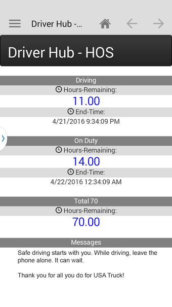 Image 3 for USA Truck Driver Hub