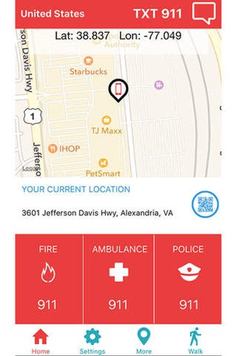 Image 0 for 911 Help SMS ( 911HelpSMS…