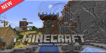 Image 0 for Bedrock Minecraft-PE Mods…