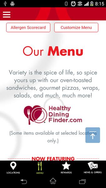 Image 2 for Schlotzsky's Rewards Prog…