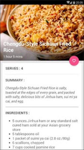 Image 0 for Szechuan Fried Rice Recip…