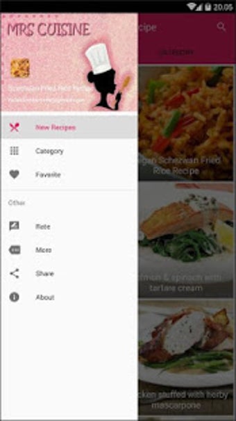 Image 1 for Szechuan Fried Rice Recip…