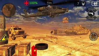 Imagen 2 para Delta eForce: Military Wa…