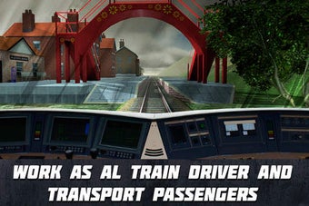 Image 0 for Speed Train Driving Simul…