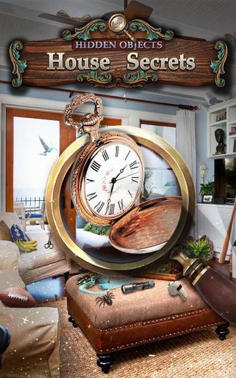 Image 0 for Hidden Objects - House Se…