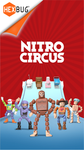 Hexbug circus online