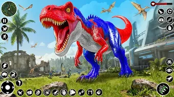Image 0 for Dinosaur Family Fun World…