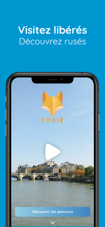Image 1 for Foxie - Jeux de piste