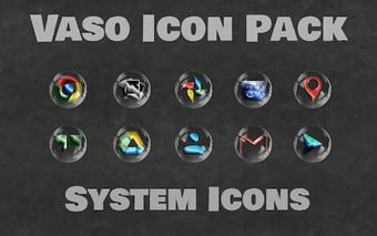 Imagen 0 para Vaso Icon Pack