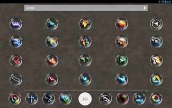 Imagen 2 para Vaso Icon Pack