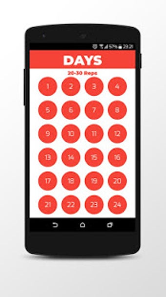 Image 1 for Six Pack In 30 Days - Abs…