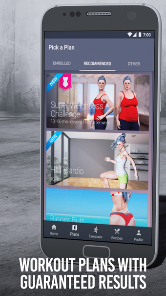 Image 1 for Fitonomy - Weight Loss Tr…