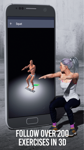 Image 0 for Fitonomy - Weight Loss Tr…