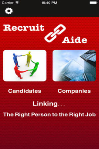 Image 0 for Recruit Aide