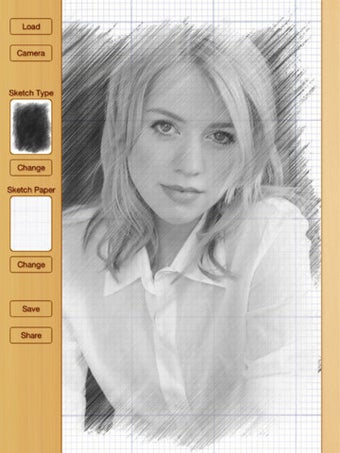 Imagen 7 para Artist's Sketch