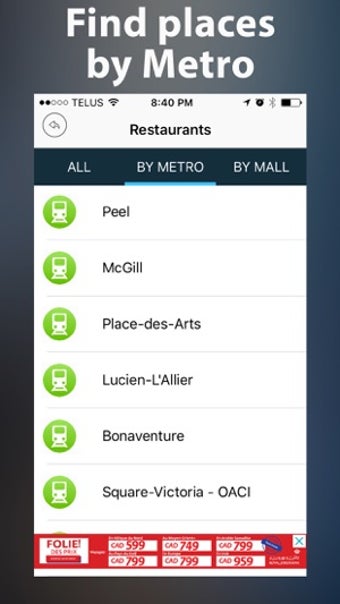 Image 2 for Montreal Underground City