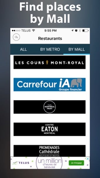 Image 0 for Montreal Underground City