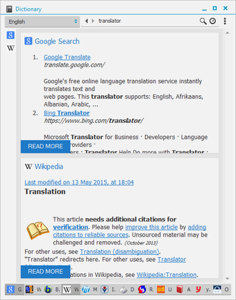 Image 2 for QTranslate