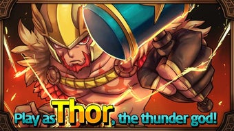 Imagen 0 para Thor: Lord of Storms
