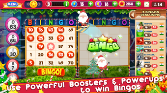 Image 2 for Bingo Christmas: Holiday …
