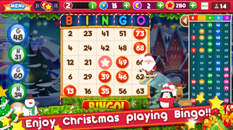 Image 3 for Bingo Christmas: Holiday …