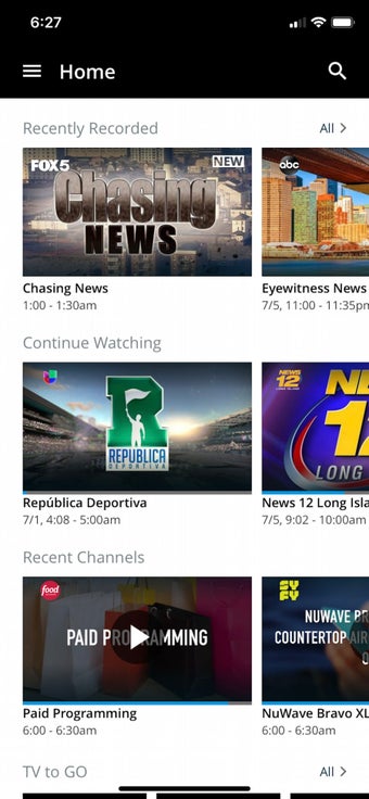 Image 3 for Altice One