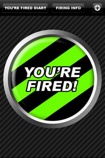 Imagen 0 para You're Fired Button