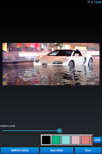 Image 1 for Water Reflection Photo Ef…