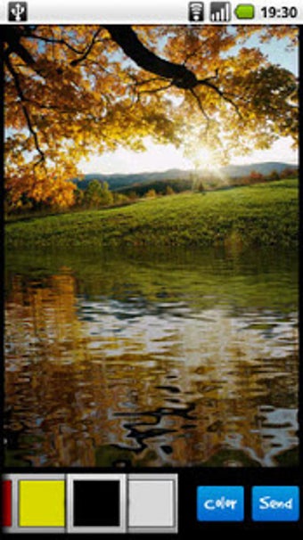 Image 0 for Water Reflection Photo Ef…