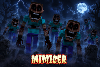 Imagen 0 para Mimicer Craft: Horror Cra…