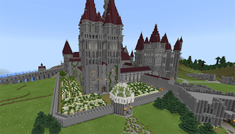 Image 0 for Maps Hogwarts for MCPE
